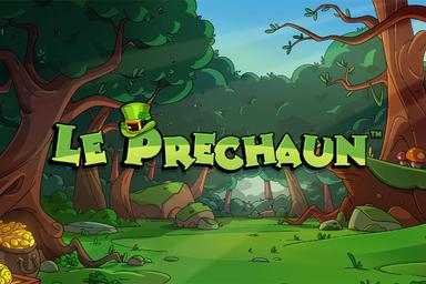 Le Prechaun - Hacksaw Gaming Slot