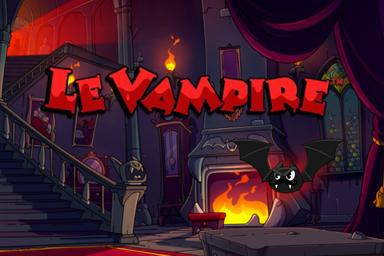 Le Vampire - Hacksaw Gaming Slot