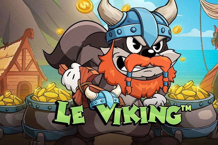 Le Viking - Hacksaw Gaming Slot