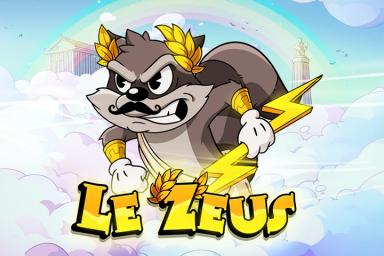 Le Zeus - Hacksaw Gaming Slot