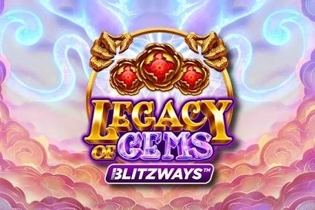 Legacy of Gems Blitzways - Play'n GO Slot