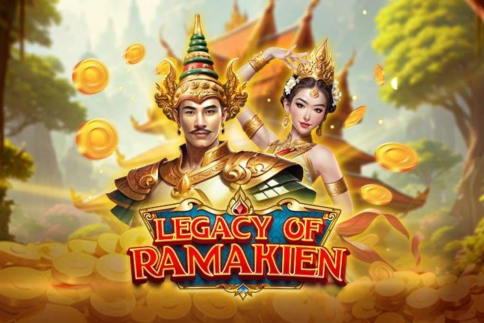 Legacy of Ramakien - Spadegaming Slot