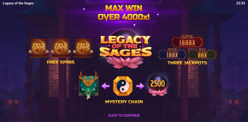 Legacy of the Sages