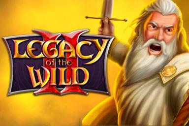Legacy of the Wild II - Playtech Slot