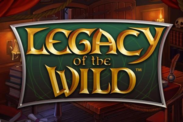 Legacy of the Wild - Playtech Slot