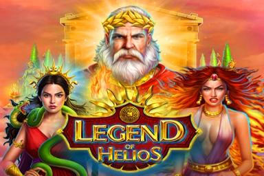 Legend of Helios - RealTime Gaming Slot