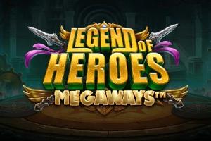 Legend of Heroes Megaways - Pragmatic Play Slot
