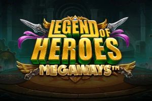 Legend of Heroes Megaways