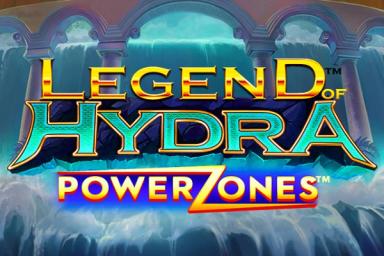 Legend of Hydra: Power Zones - Playtech Slot