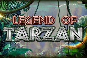 Legend of Tarzan - BigPot Gaming Slot