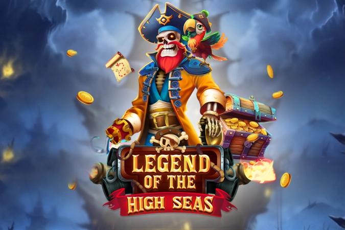 Legend of the High Seas - RealTime Gaming Slot