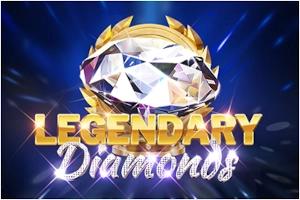Legendary Diamonds - Booming Games Slot