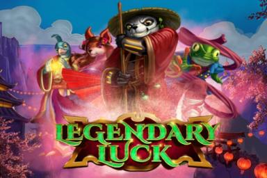 Legendary Luck - RealTime Gaming Slot