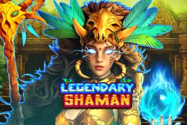 Legendary Shaman - YGR Slot