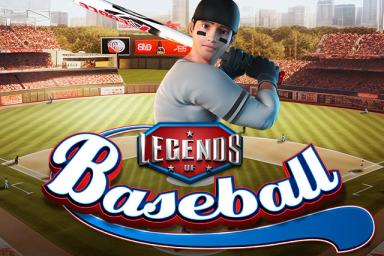 Legends of Baseball - Genii Slot