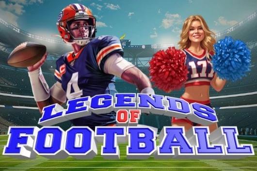 Legends of Football - Genii Slot