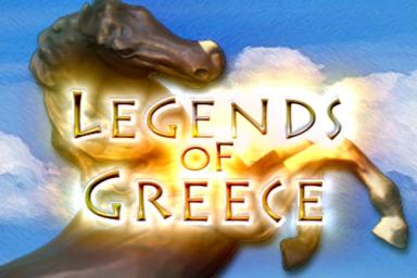 Legends Of Greece - Genii Slot
