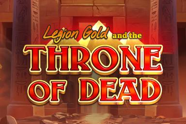 Legion Gold and the Throne of Dead - Play'n GO Slot