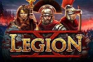 Legion X - Nolimit City Slot