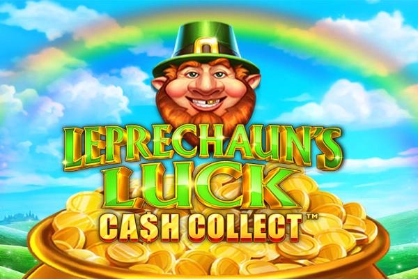 Leprechaun's Luck: Cash Collect - Playtech Slot