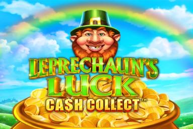 Leprechaun's Luck: Cash Collect - Playtech Slot
