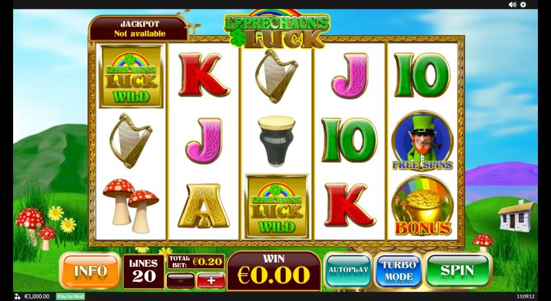Leprechaun's Luck