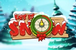 Let It Snow - Hacksaw Gaming Slot