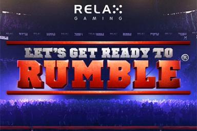 Let's Get Ready to Rumble - Relax Gaming Slot
