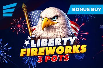 Liberty Fireworks - Evoplay Slot