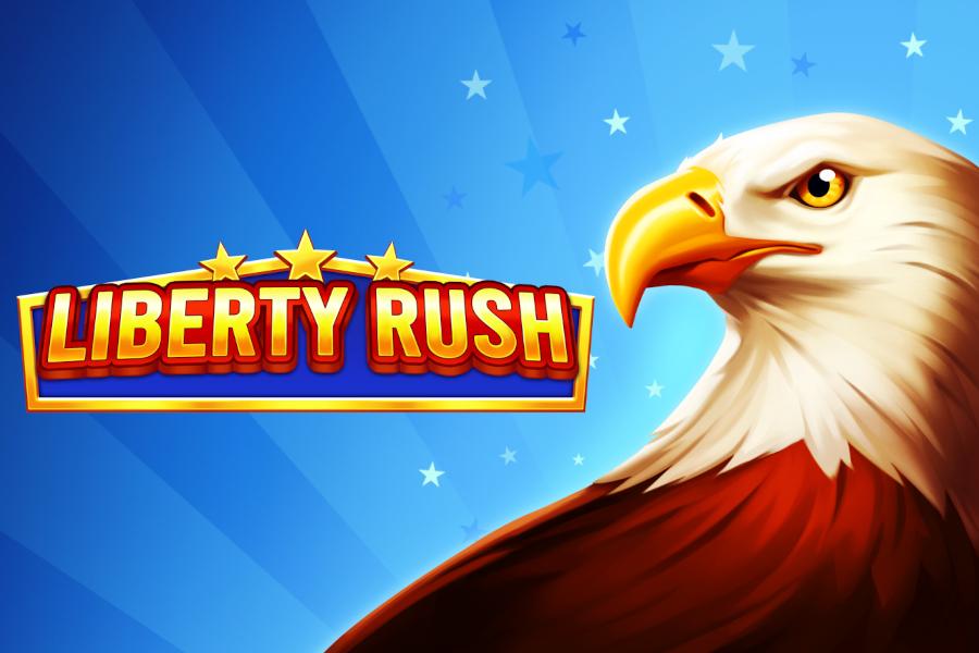 Liberty Rush - Onlyplay Slot