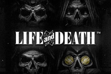 Life and Death - Hacksaw Gaming Slot