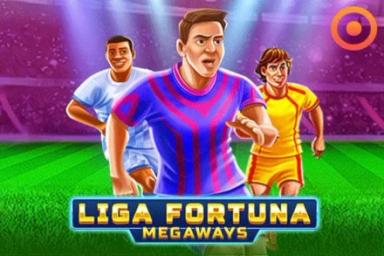 Liga Fortuna Megaways - Onlyplay Slot