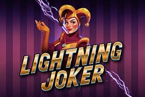 Lightning Joker - Yggdrasil Gaming Slot