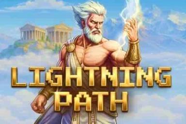 Lightning Path - Mascot Gaming Slot