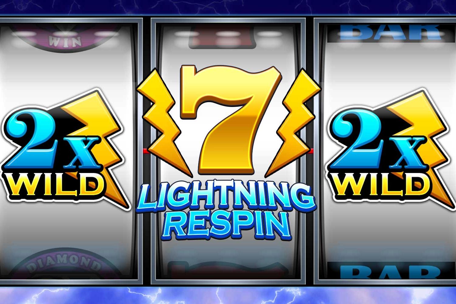 Lightning Respin 7 - YGR Slot