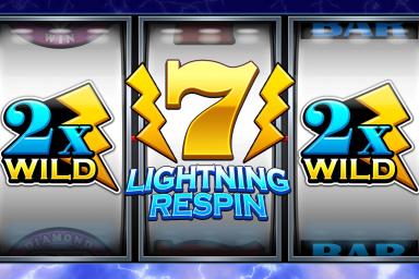 Lightning Respin 7 - YGR Slot