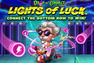 Lights of Luck - Playtech Slot
