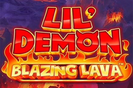 Lil' Demon: Blazing Lava