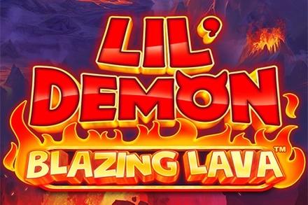 Lil' Demon: Blazing Lava - Playtech Slot