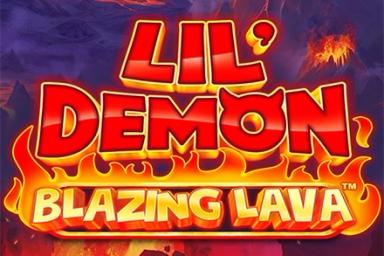 Lil' Demon: Blazing Lava - Playtech Slot