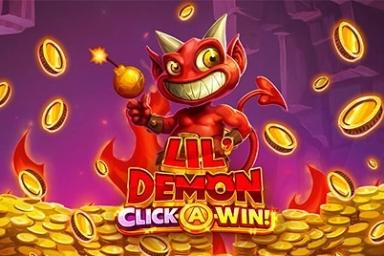 Lil' Demon: Click-A-Win - Playtech Slot