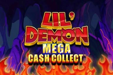 Lil' Demon: Mega Cash Collect - Playtech Slot