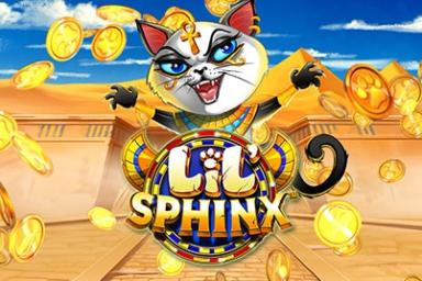 Lil Sphinx - Playtech Slot