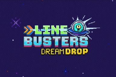 Line Busters Dream Drop - Relax Gaming Slot