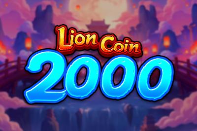 Lion Coin 2000 - YGR Slot