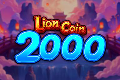 Lion Coin 2000 - YGR Slot