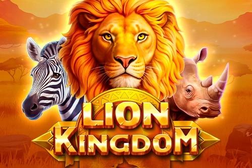 Lion Kingdom - Amigo Gaming Slot