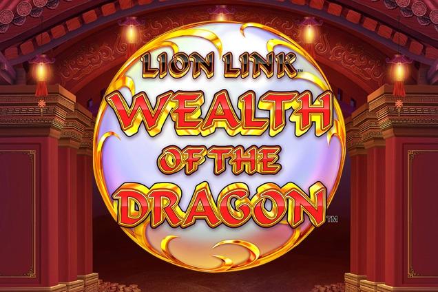 Lion Link Wealth of the Dragon - Light & Wonder Slot