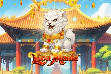 Lion Mania - Playtech Slot
