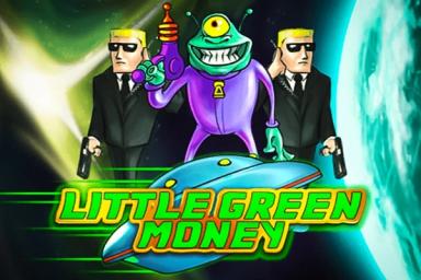Little Green Money - Habanero Slot